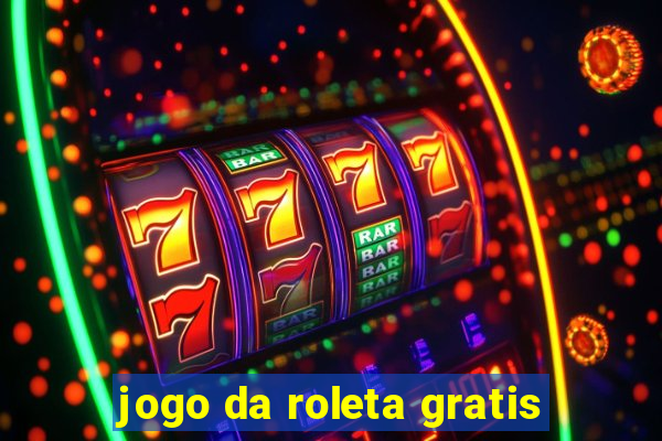 jogo da roleta gratis